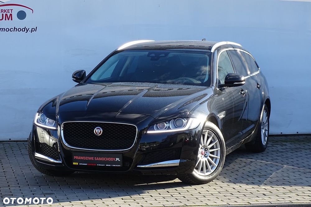 Jaguar XF 20d Prestige - 8