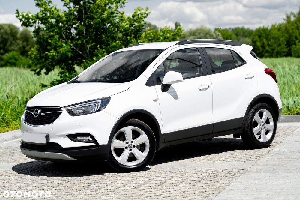 Opel Mokka 1.6 CDTI Cosmo S&S - 5
