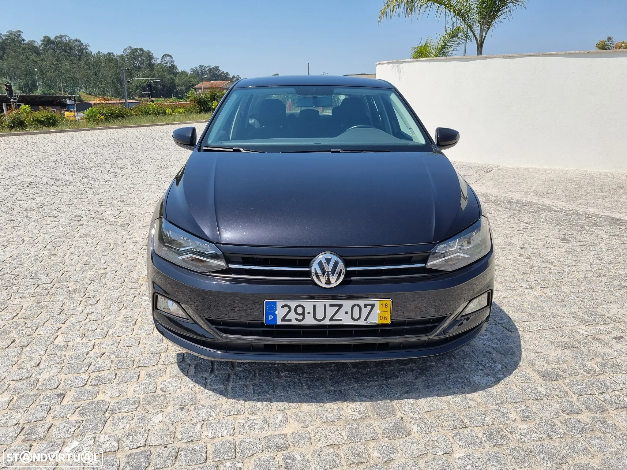 VW Polo 1.0 TSI Confortline - 7
