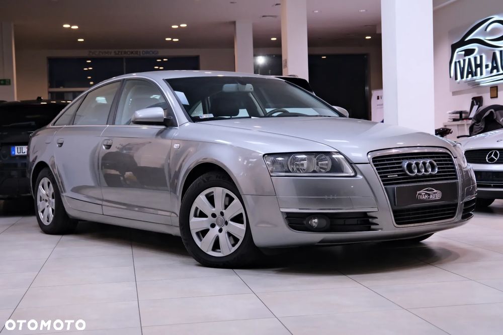 Audi A6 Limousine 3.0 TDI tiptronic quattro - 2