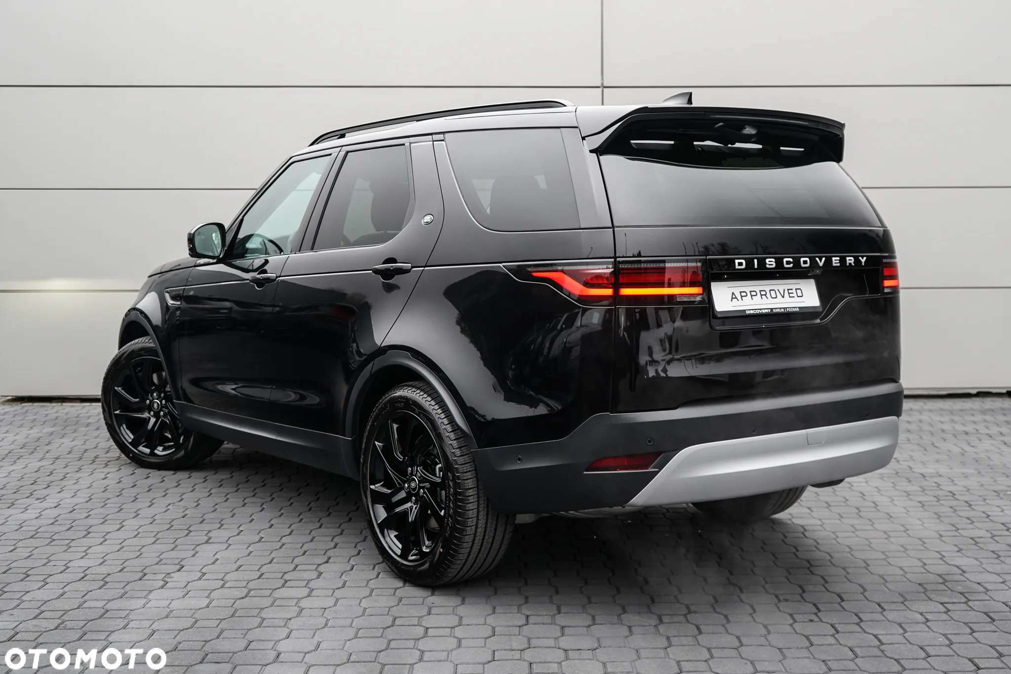 Land Rover Discovery D250 S - 3