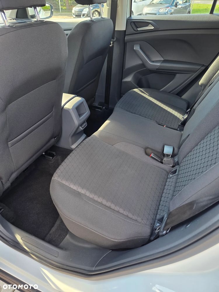 Volkswagen T-Cross 1.0 TSI United - 32