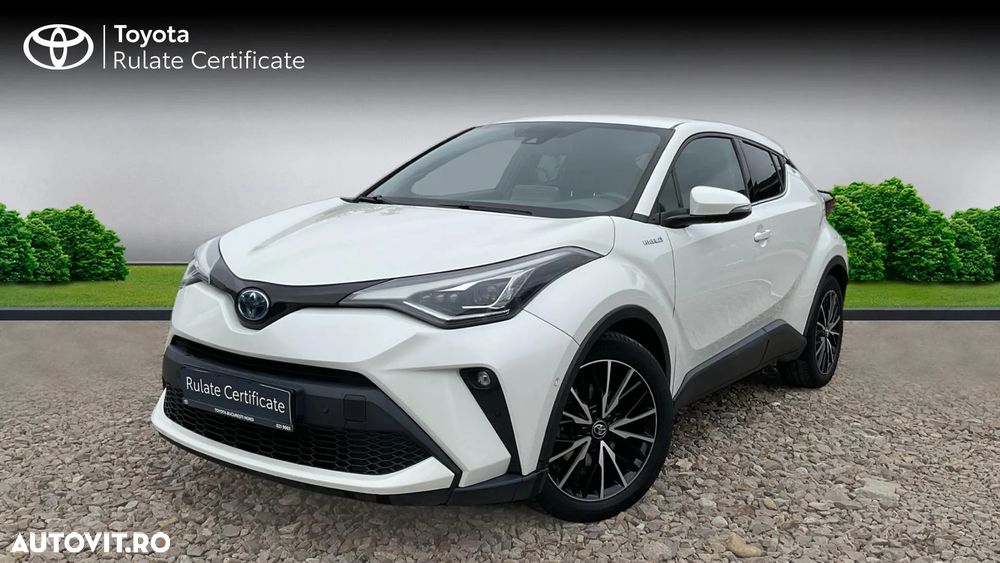 Toyota C-HR 2.0 HSD 184 CP 4x2 CVT Classy - 1