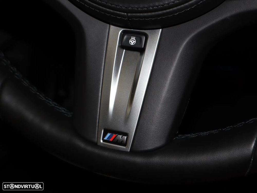 BMW 320 e Pack M Auto - 40