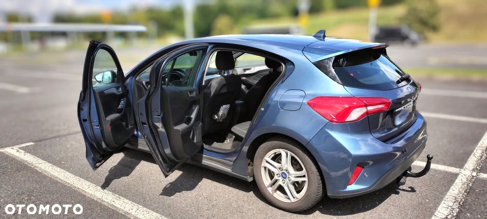 Ford Focus 1.0 EcoBoost Trend - 3