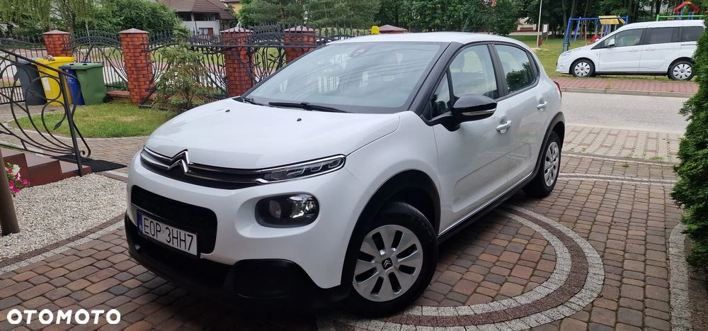 Citroën C3 1.2 VTi Seduction - 1