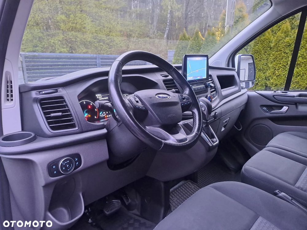 Ford Transit Custom - 16