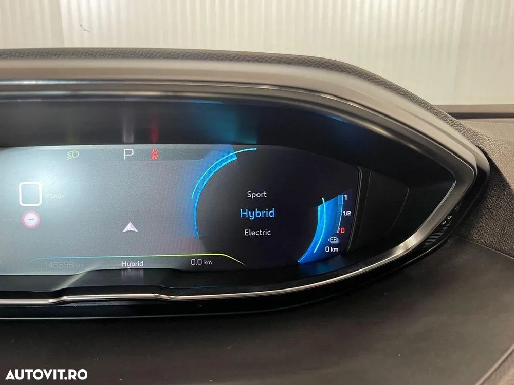 Peugeot 3008 Hybrid 225 e-EAT8 Allure Pack - 30