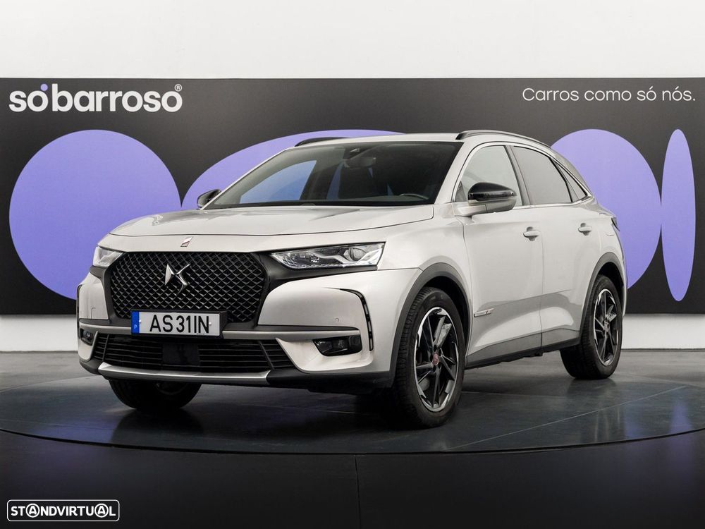DS DS7 Crossback E-Tense Performance Line EAT8 - 2