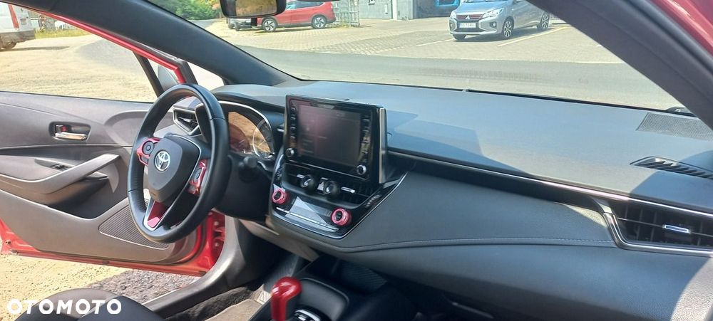 Toyota Corolla 1.8 Hybrid GPF Comfort - 5