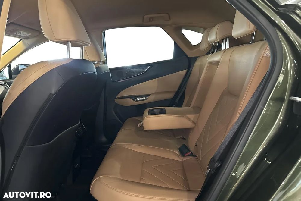 Lexus Seria NX 350h AWD CVT HEV Executive - 14