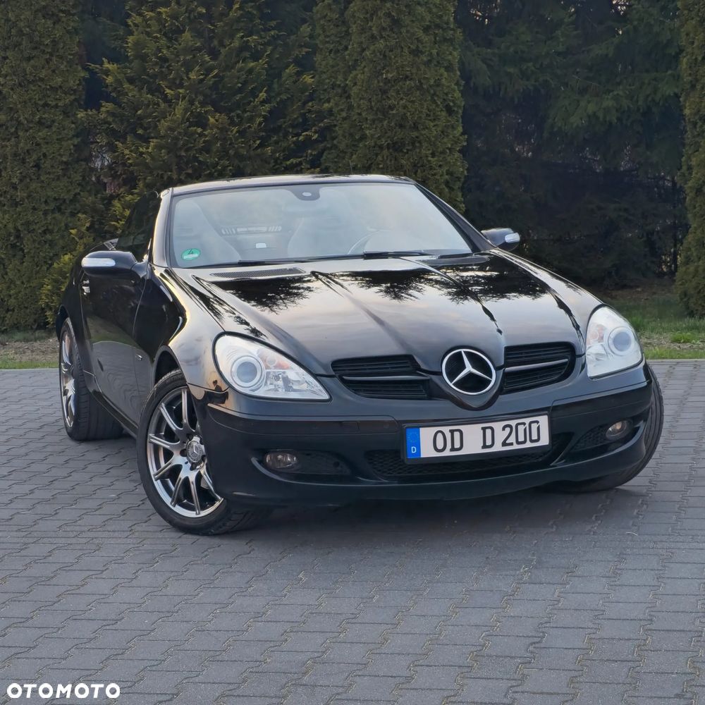 Mercedes-Benz SLK 200 Kompressor Automatik - 13