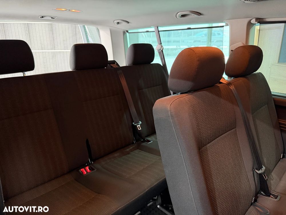 Volkswagen Caravelle 2.0 TDI 110 kW KR Comfortline DSG - 19