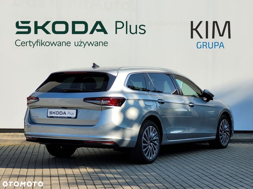 Skoda Superb 2.0 TDI SCR 4x4 L&K DSG - 2