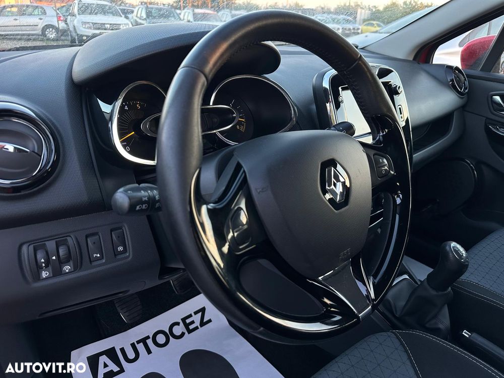 Renault Clio dCi 90 Limited - 18