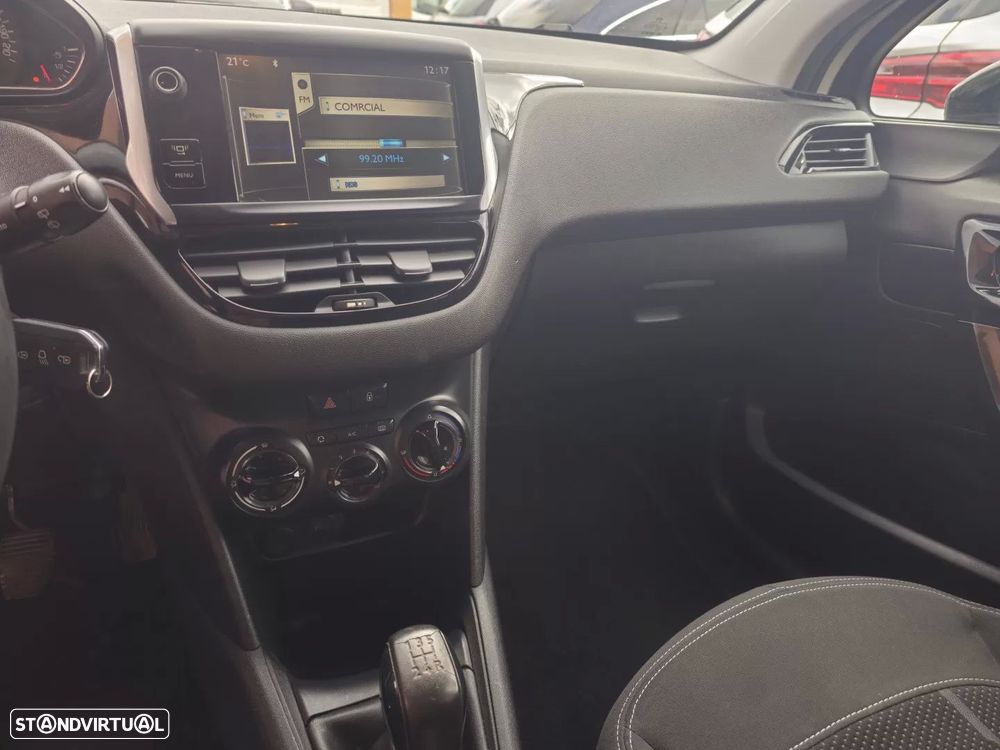 Peugeot 208 1.4 HDi Active - 9