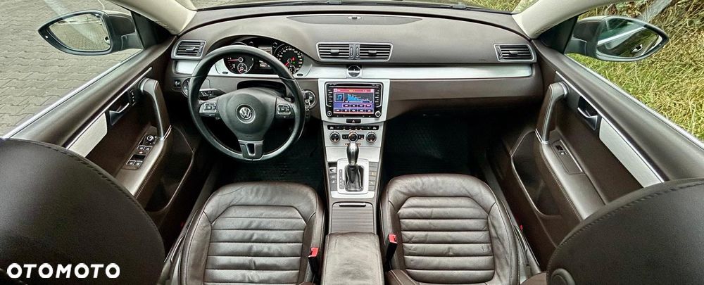 Volkswagen Passat 2.0 TDI DSG BlueMotion Technology Highline - 5