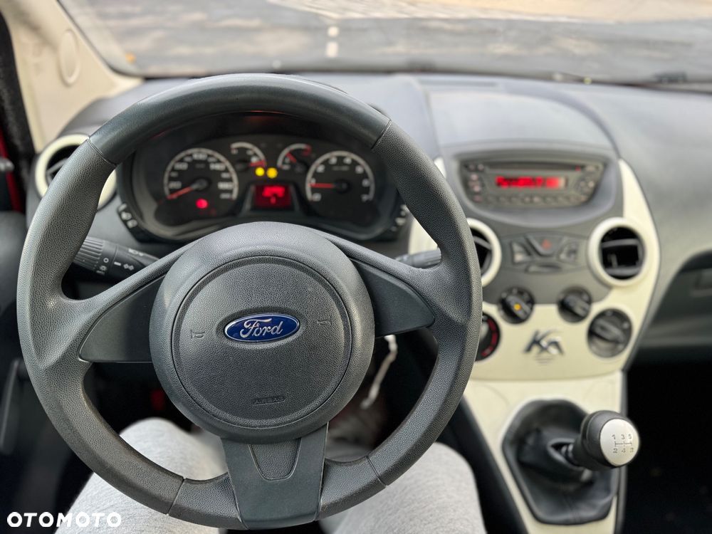 Ford KA 1.2 Start-Stopp-System Cool & Sound Edition - 7