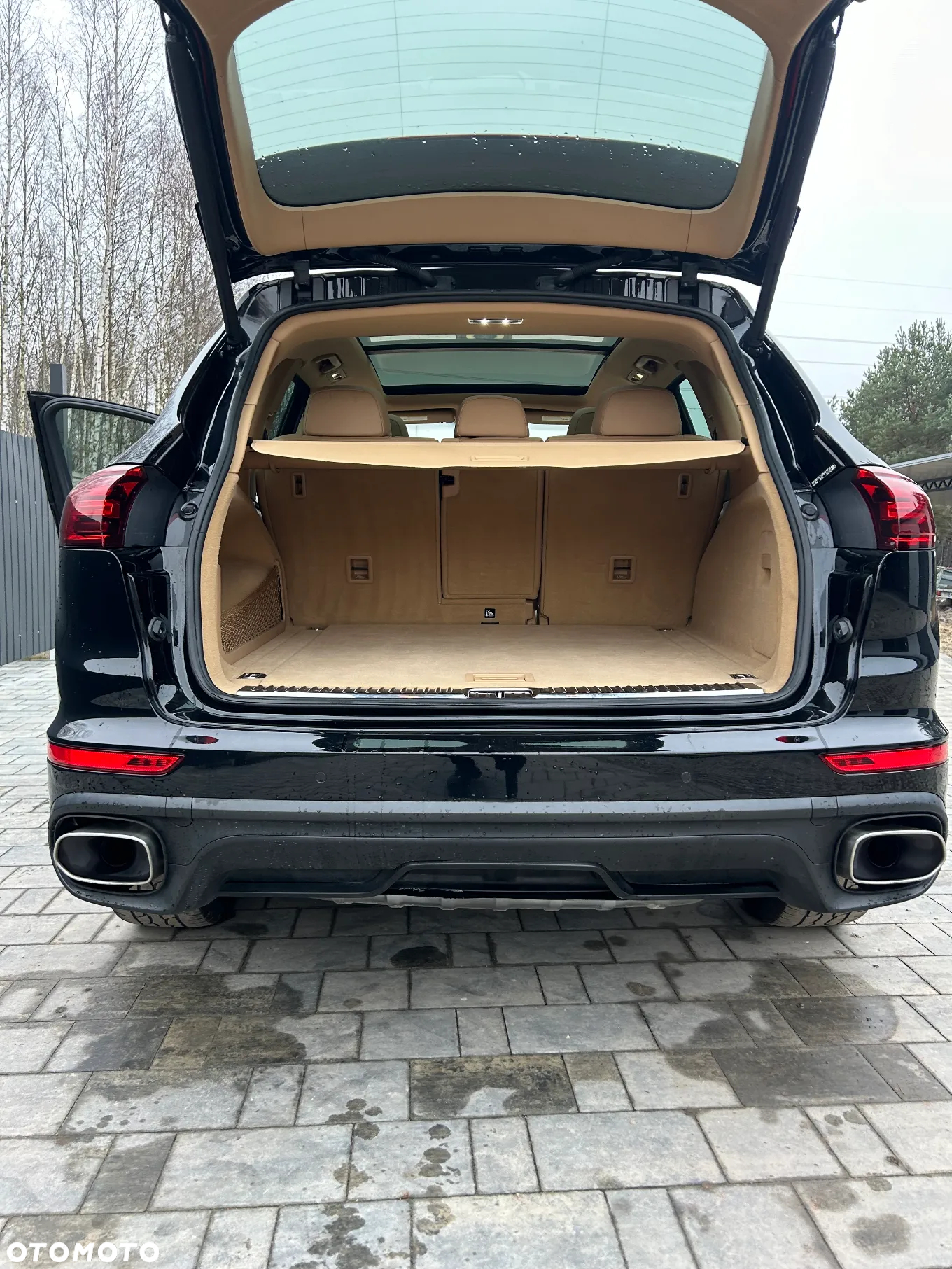 Porsche Cayenne Standard - 25