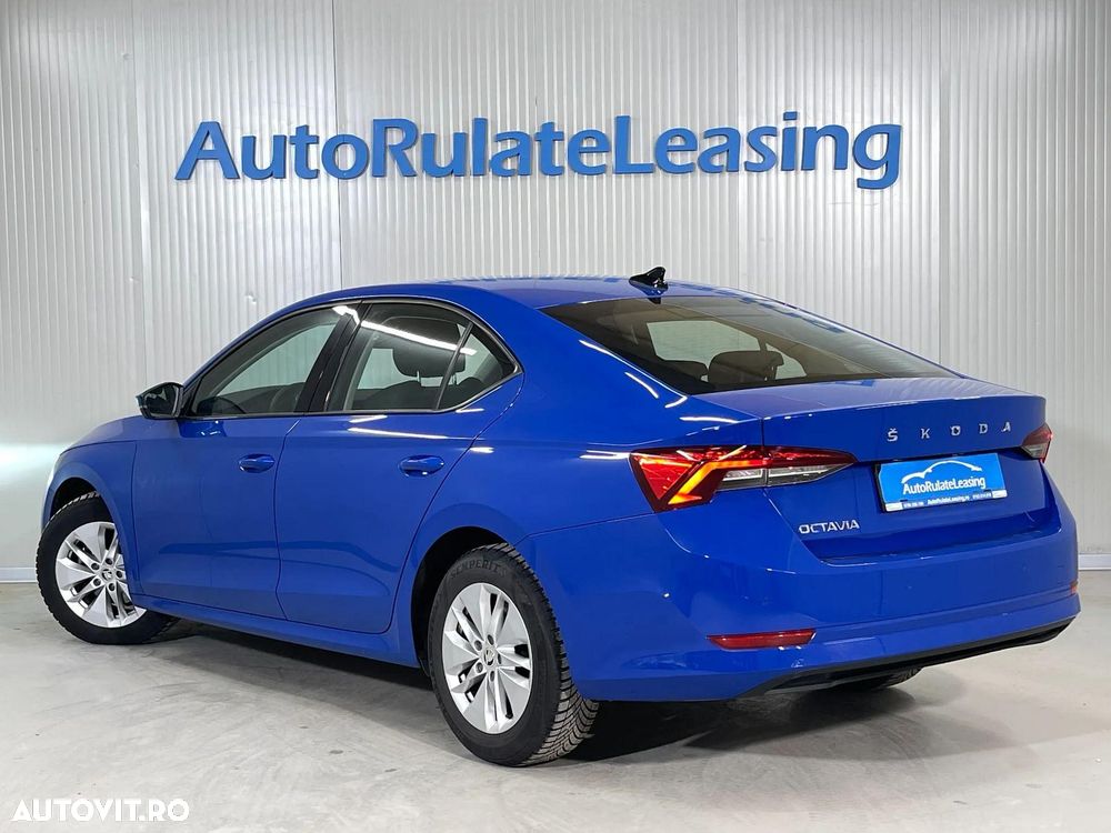Skoda Octavia 1.0 TSI Ambition - 5