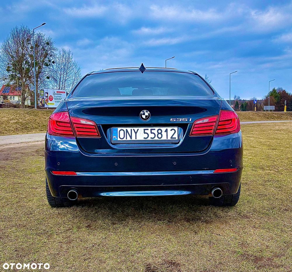 BMW Seria 5 535i xDrive Sport-Aut - 20