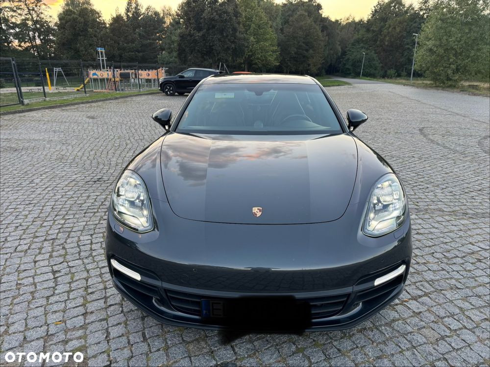 Porsche Panamera 2017 photo 3