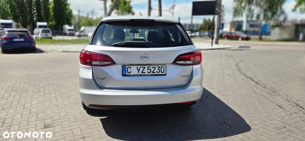 Opel Astra 1.4 Turbo Innovation - 14