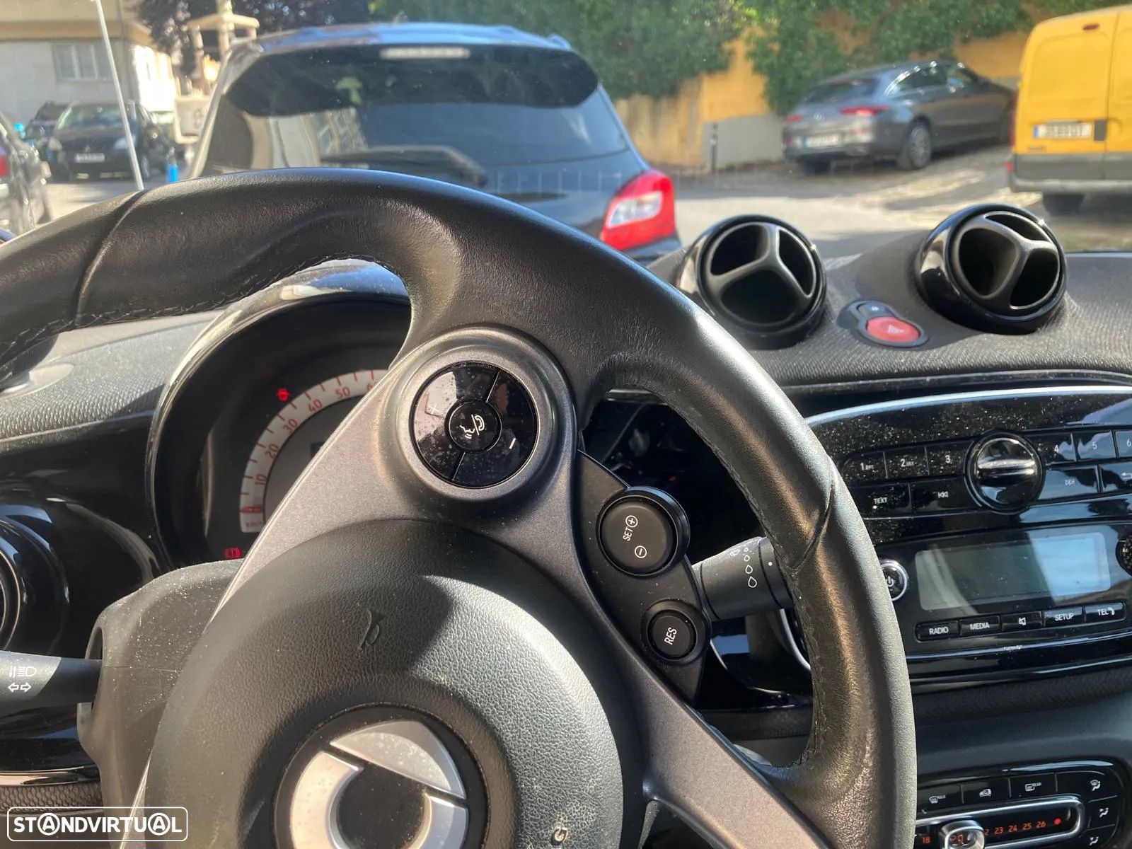 Smart ForTwo Coupé EQ Prime - 1