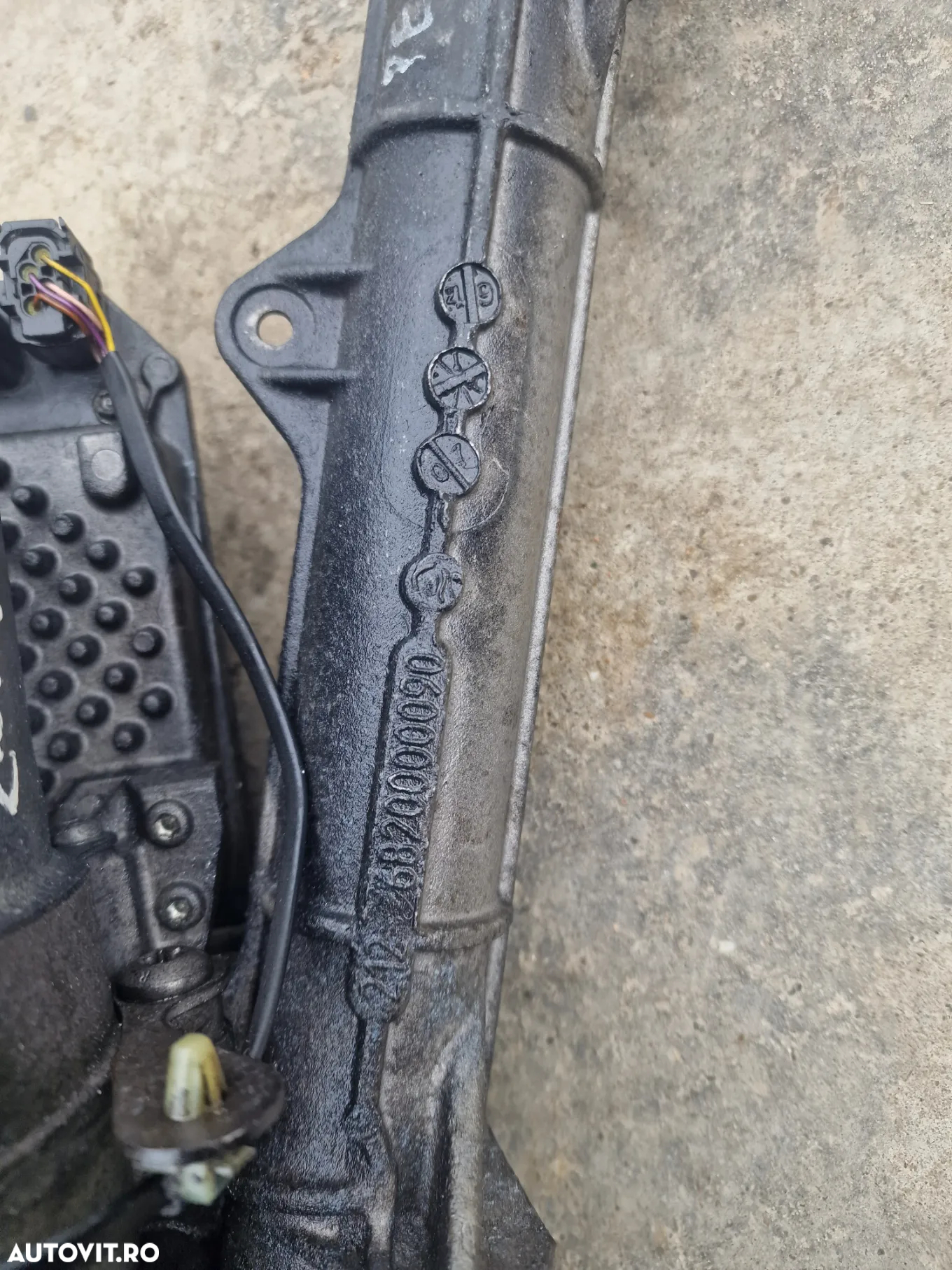 Caseta directie electrica Peugeot 207 an 2007-2014 - 2