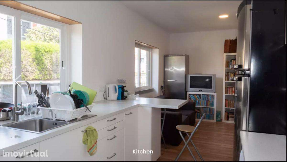 Quarto - localizado em Lisbon - Grande imagem: 2/8