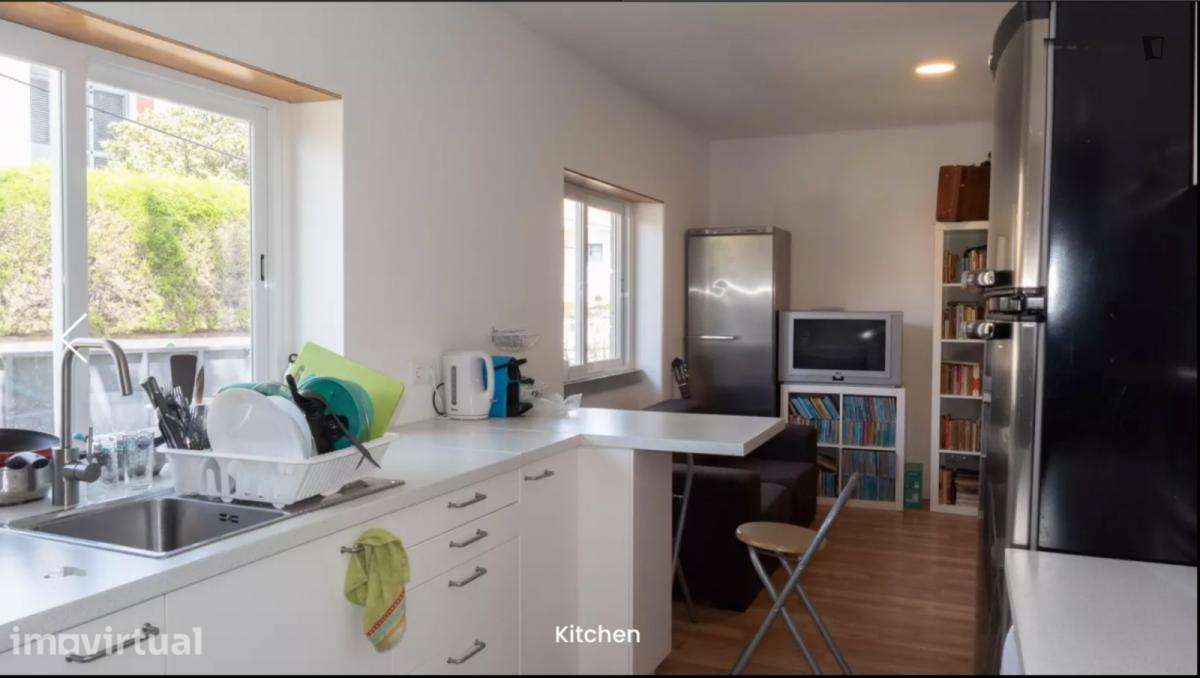 Quarto - localizado em Lisbon - Grande imagem: 2/8