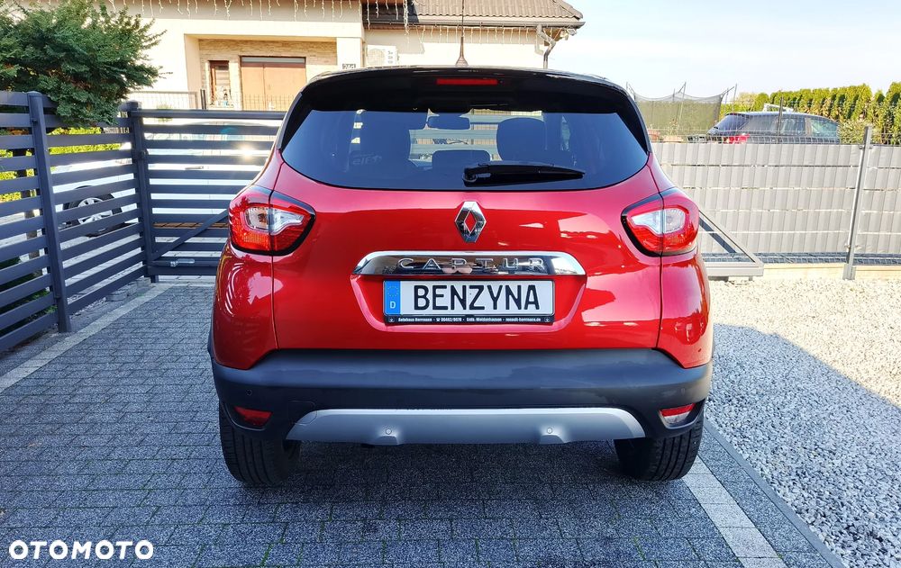 Renault Captur ENERGY TCe 120 EDC Initiale Paris - 12