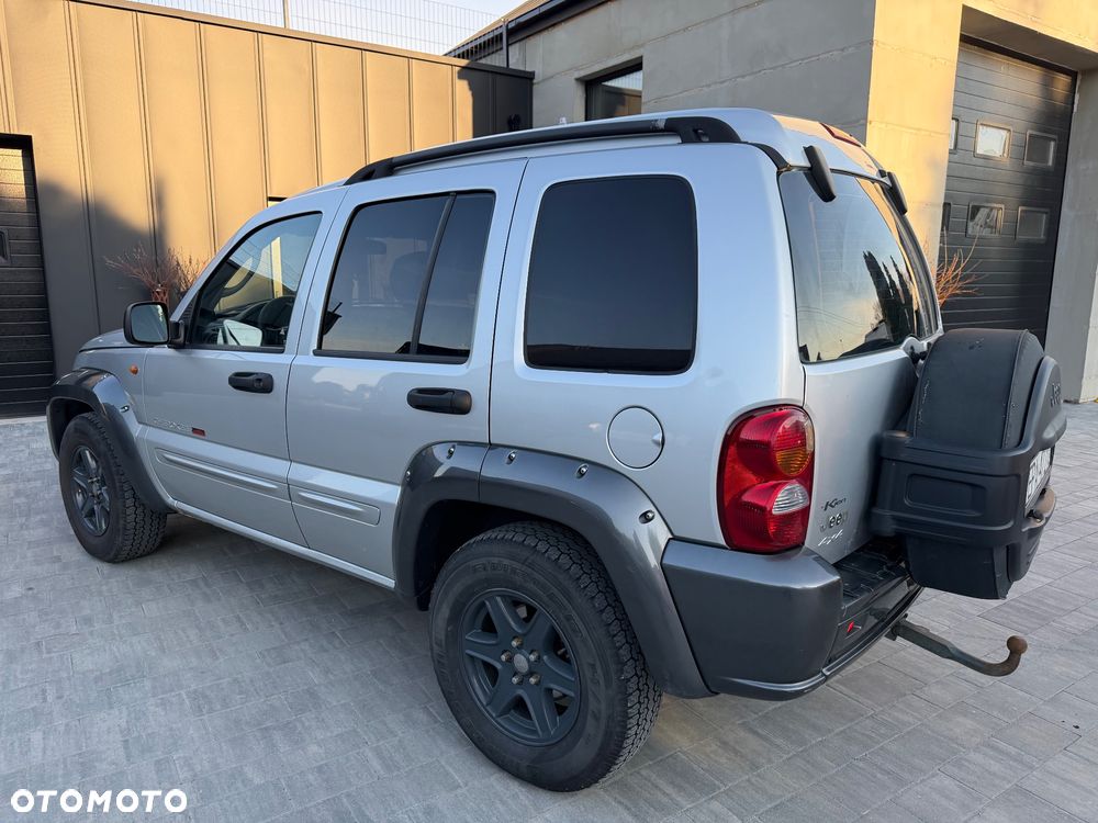Jeep Cherokee 2.8L CRD Limited - 4
