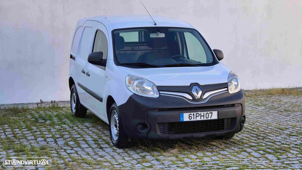Renault Kangoo 1.5 dci Business - 3