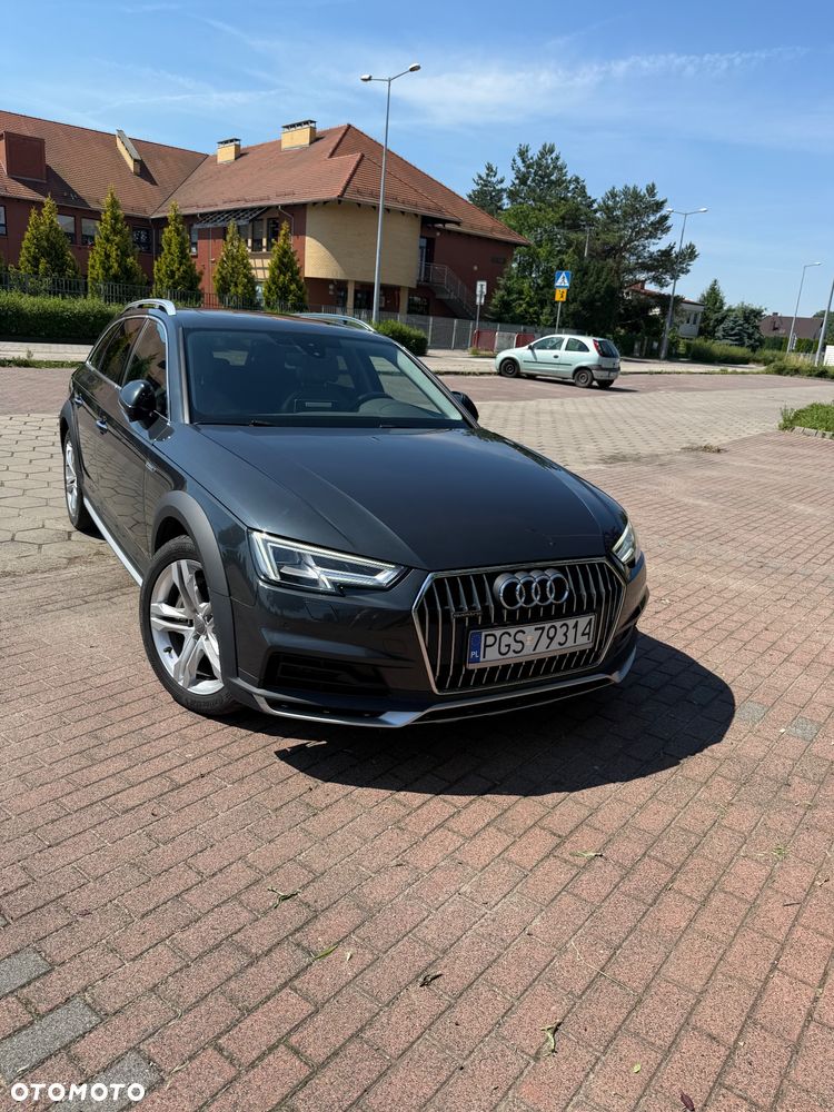 Audi A4 Allroad - 7
