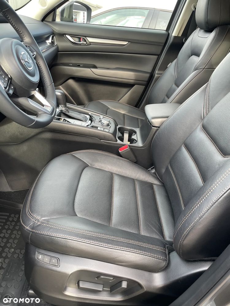 Mazda CX-5 SKYACTIV-G 194 AWD Exclusive-Line - 9
