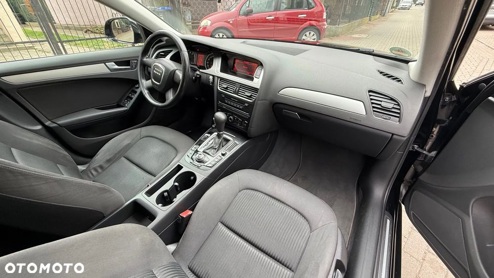 Audi A4 Avant 1.8 TFSI multitronic Ambition - 9