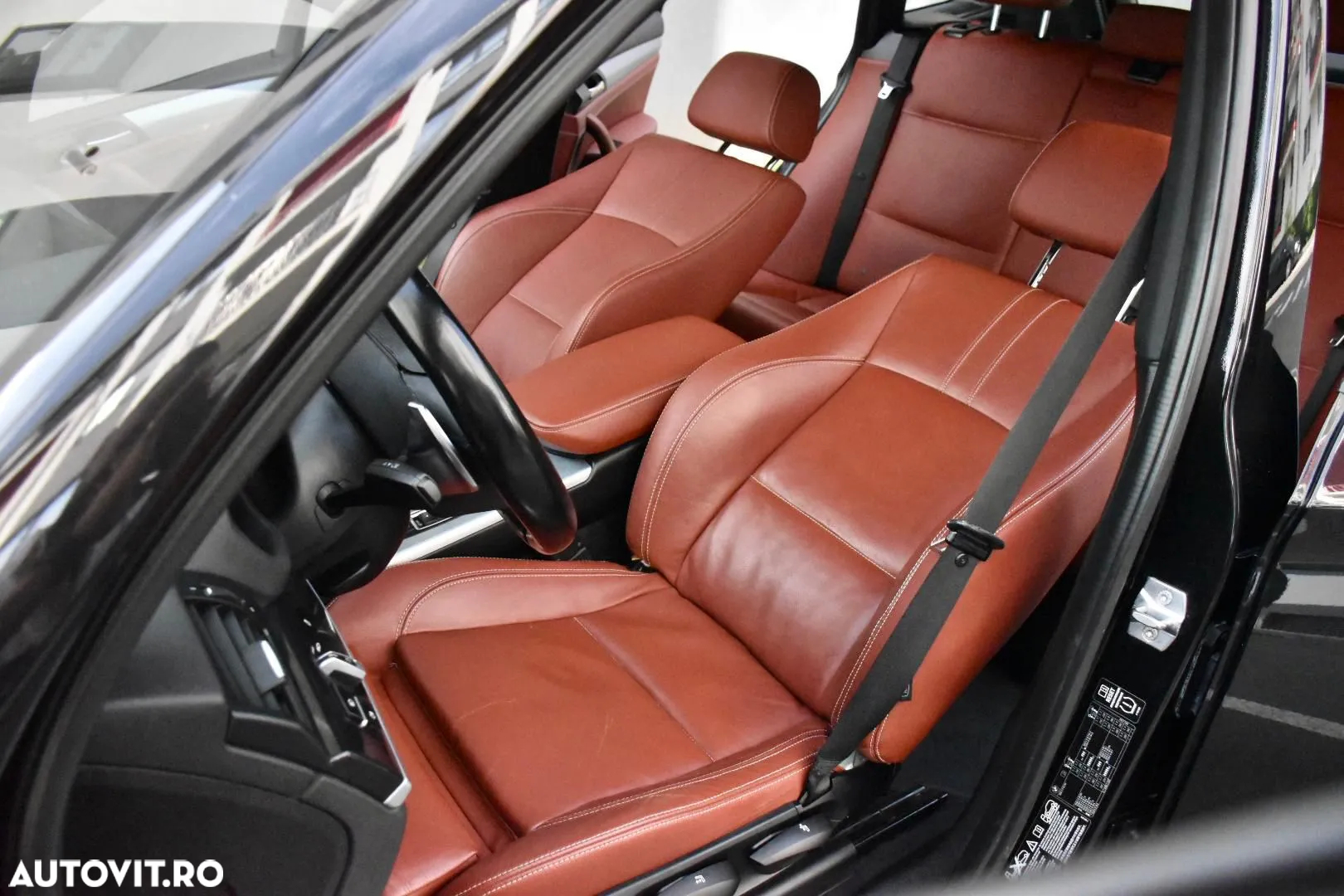 BMW X3 xDrive20d Aut. - 11