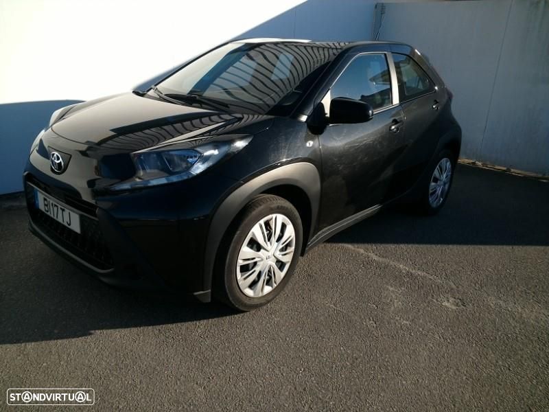 Toyota Aygo X 1.0 Play - 16