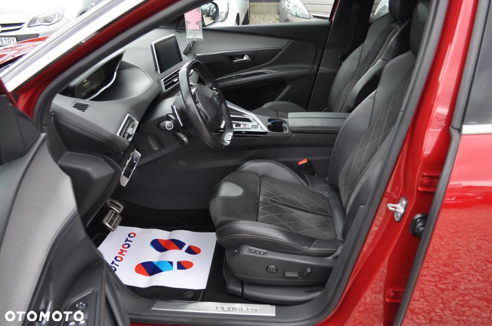 Peugeot 3008 2.0 BlueHDi GT S&S EAT8 - 13