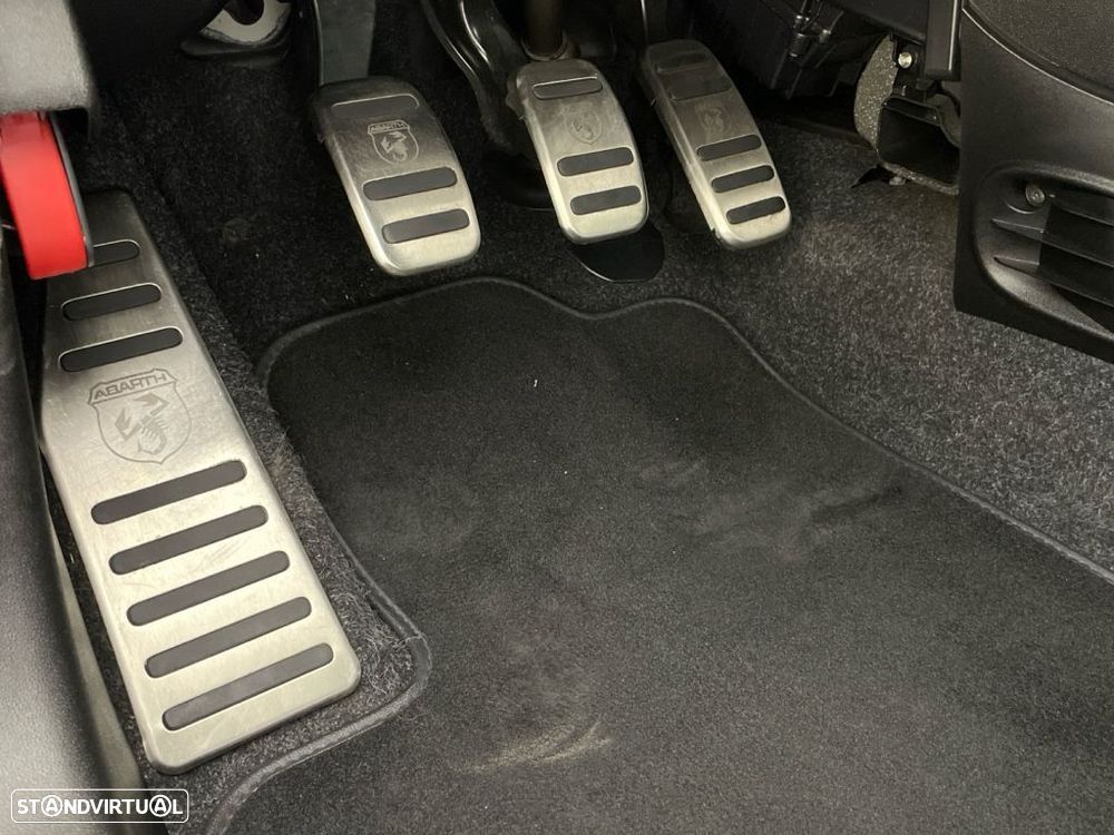 Abarth 595 1.4 T-Jet Pista - 21