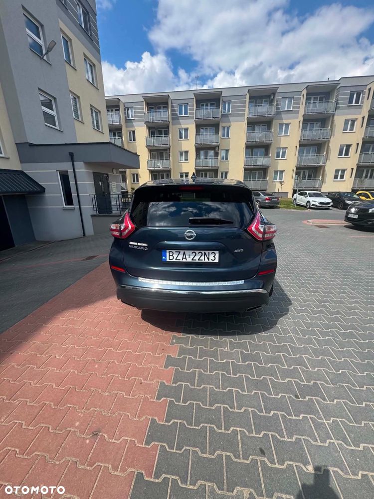 Nissan Murano - 4