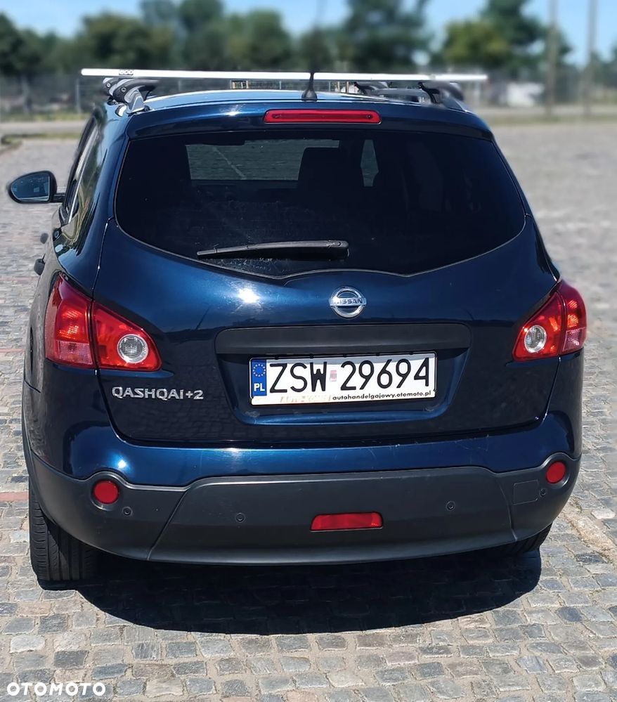 Nissan Qashqai+2 1.6 Acenta - 13
