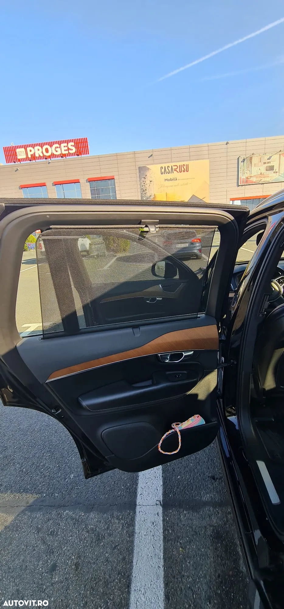 Volvo XC 90 D5 AWD Inscription - 14