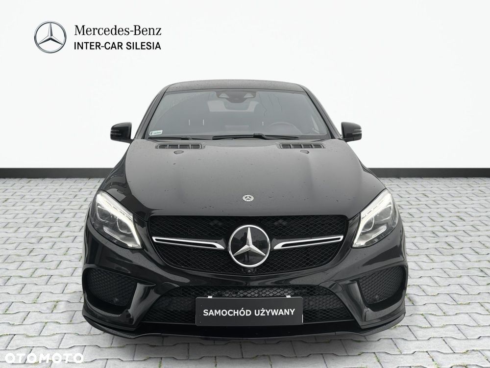 Mercedes-Benz GLE 500 4-Matic 9G-TRONIC - 3