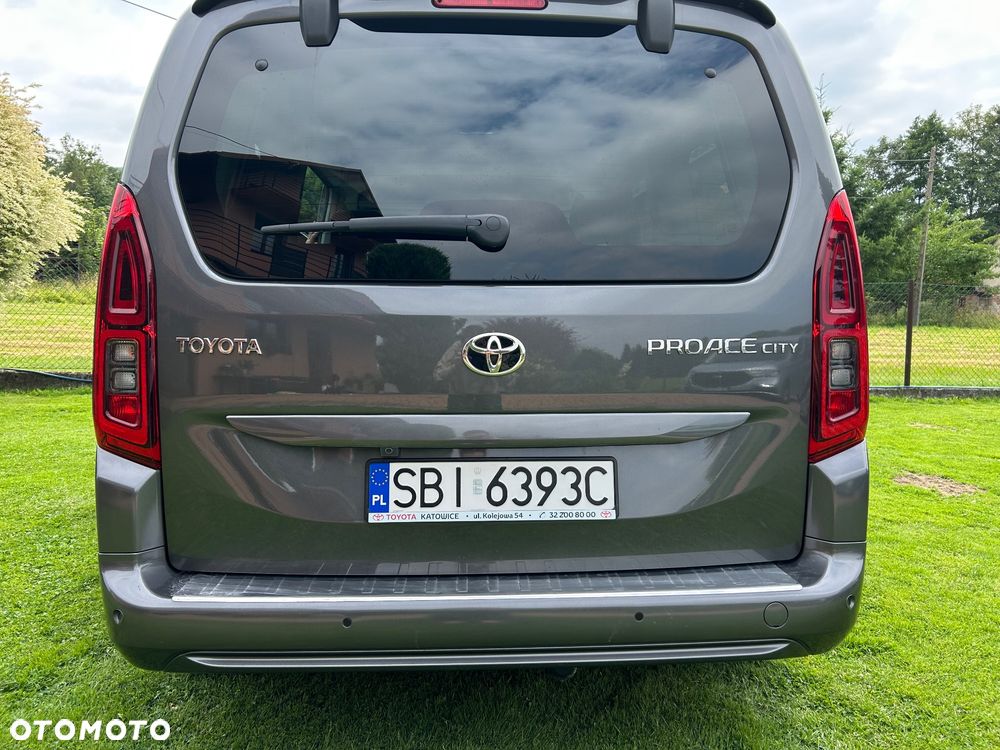 Toyota Proace City Verso Long 1.5 D-4D Family - 3