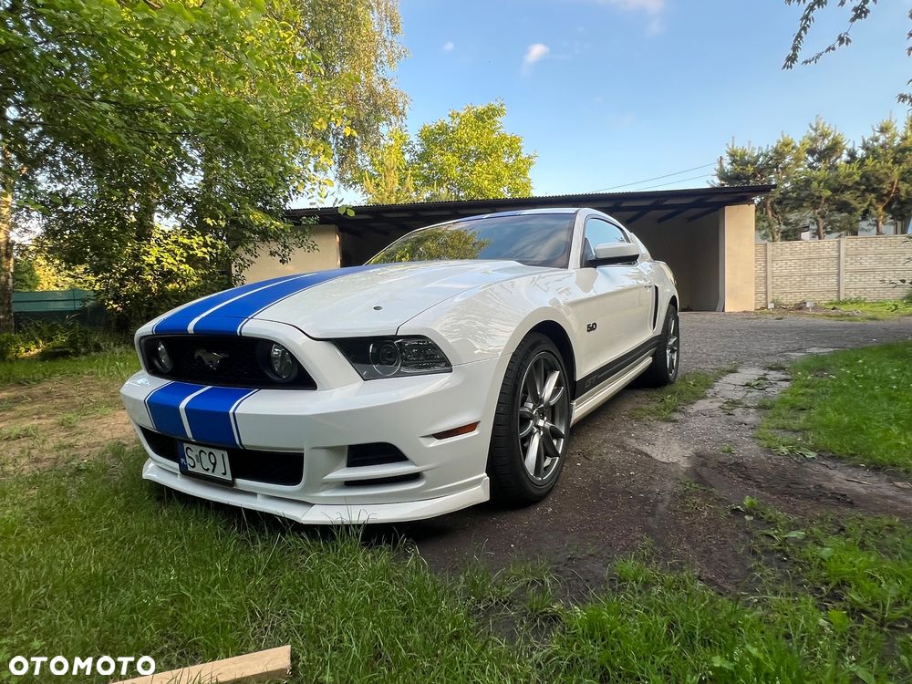 Ford Mustang 5.0 V8 GT Premium - 1