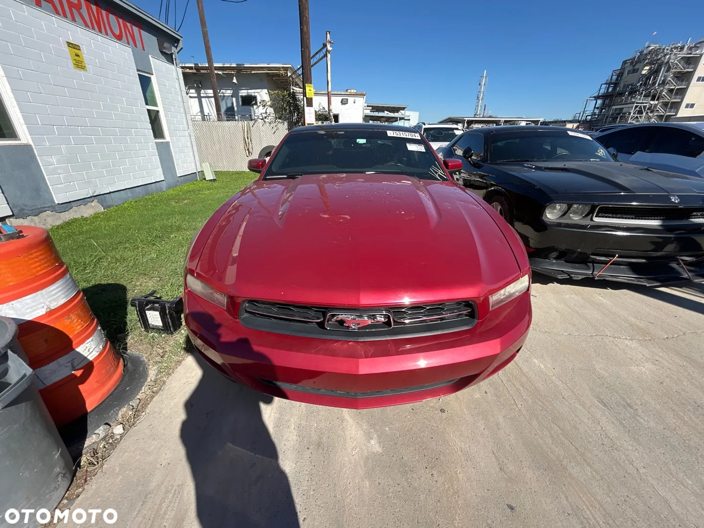 Ford Mustang 4.0 V6 Premium - 10
