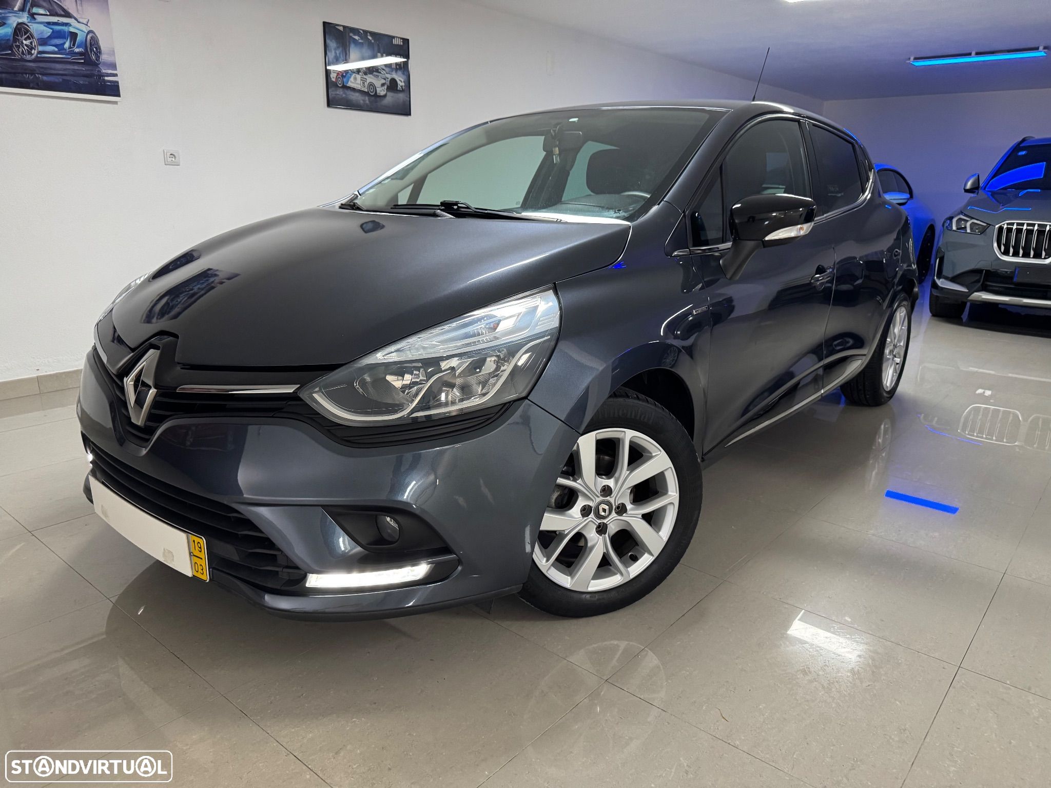 Renault Clio 0.9 TCe Limited Edition - 1