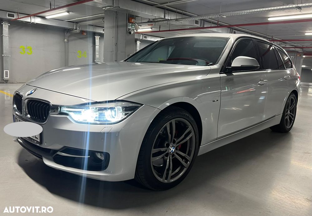 BMW Seria 3 328i xDrive AT Sport Line - 2